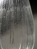 Hessenglas Kristall geschliffen  03